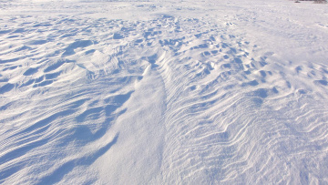 обоя природа, зима, снег