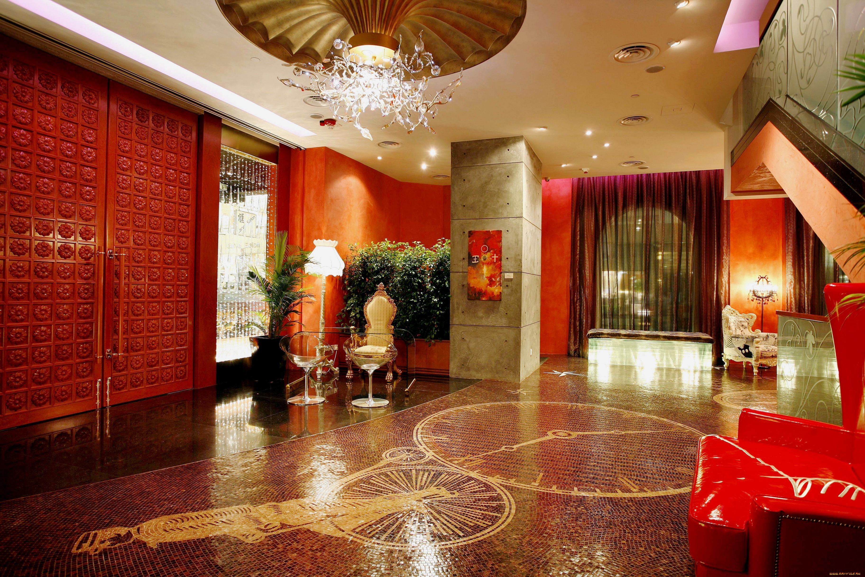 интерьер, кафе, рестораны, отели, гостиная