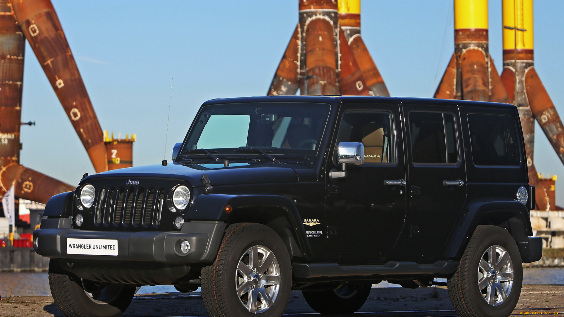 автомобили, jeep, indian, unlimited, wrangler, summer, темный