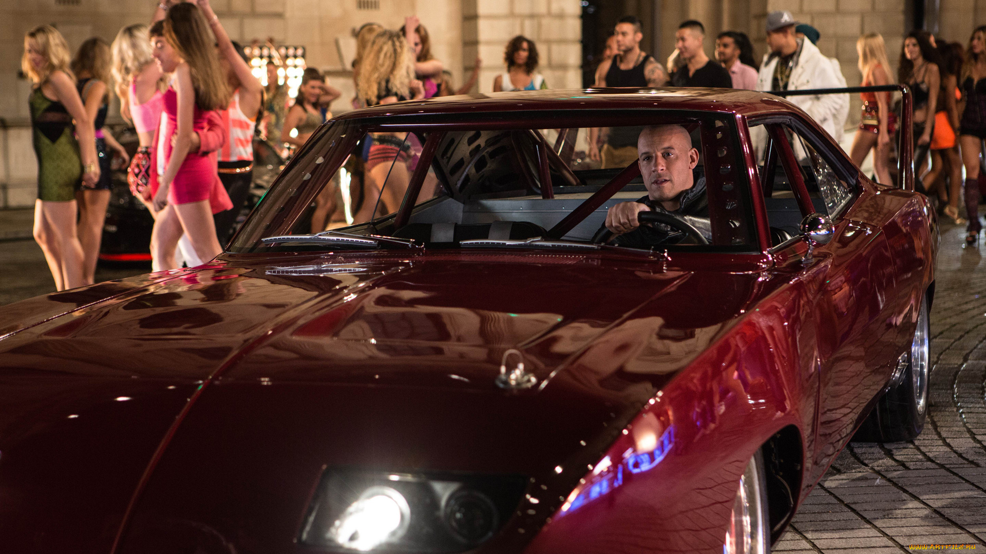 кино, фильмы, fast, &, furious, 6, форсаж, 6, водитель, фира, машина, красная, девушки