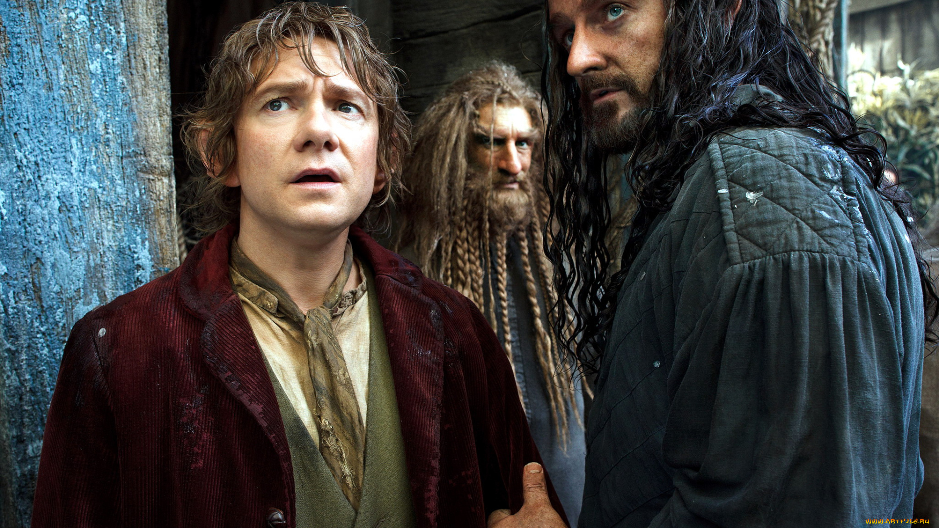 кино, фильмы, the, hobbit, , the, desolation, of, smaug, martin, freeman