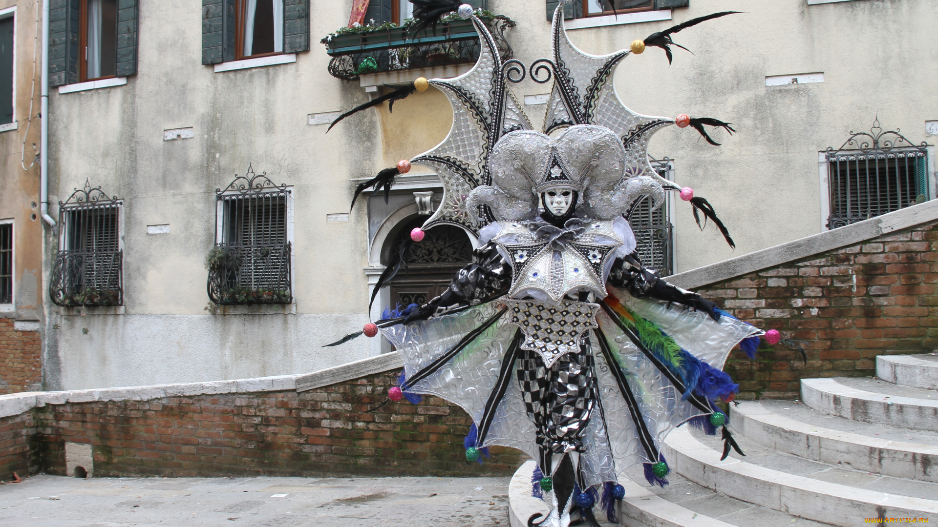 разное, маски, , карнавальные, костюмы, карнавал, венеция