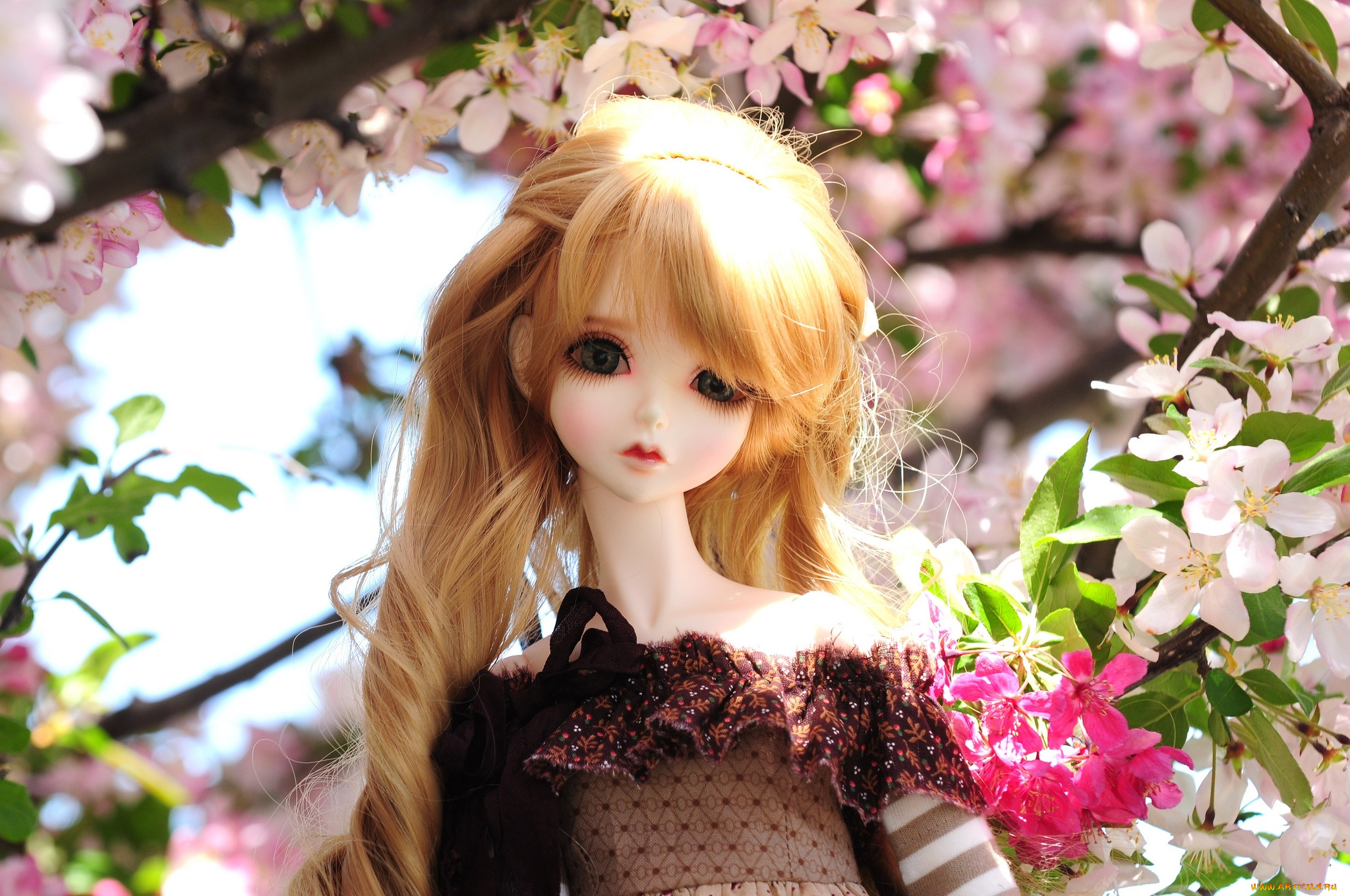 разное, игрушки, кукла