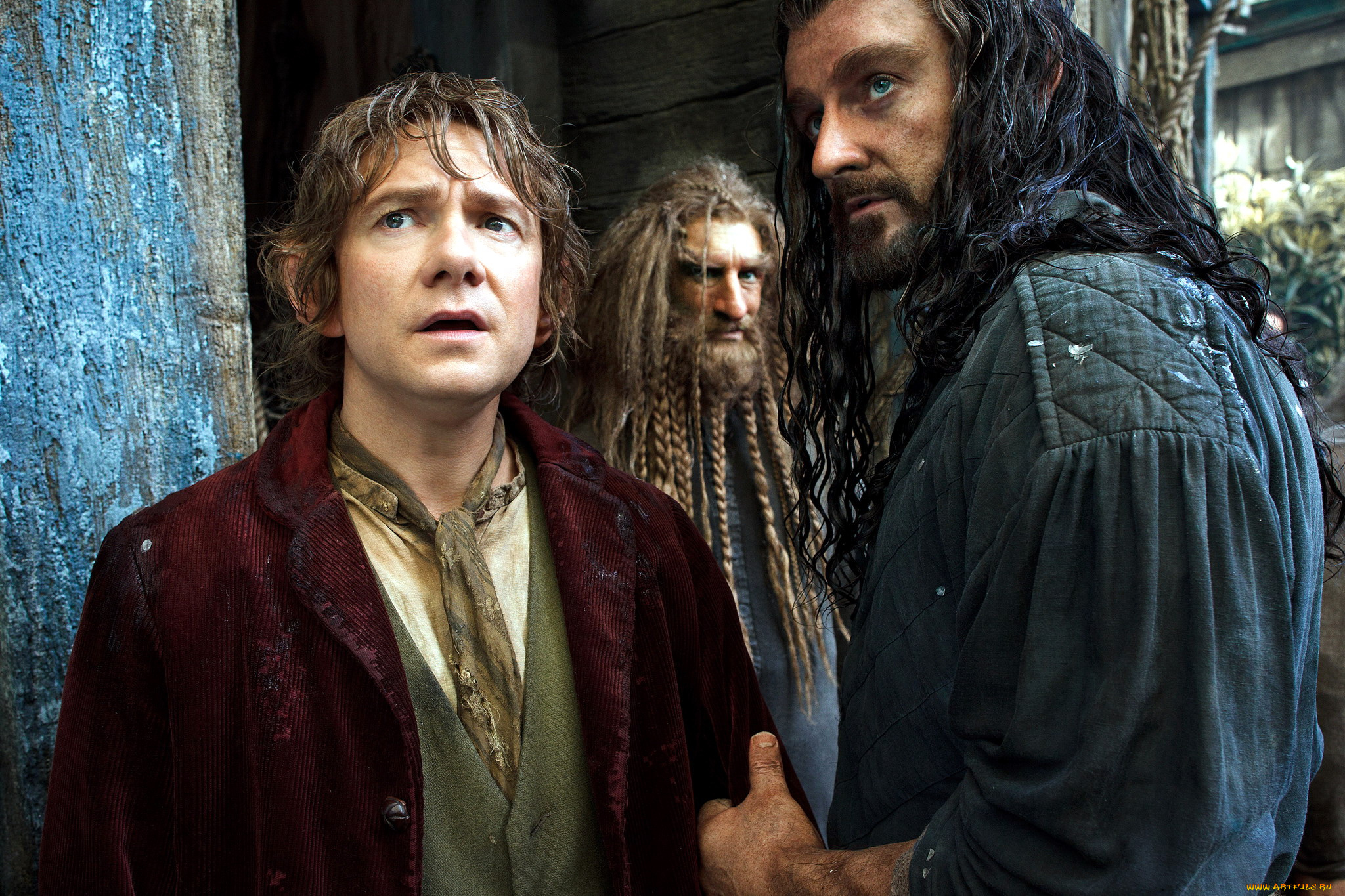 кино, фильмы, the, hobbit, , the, desolation, of, smaug, martin, freeman