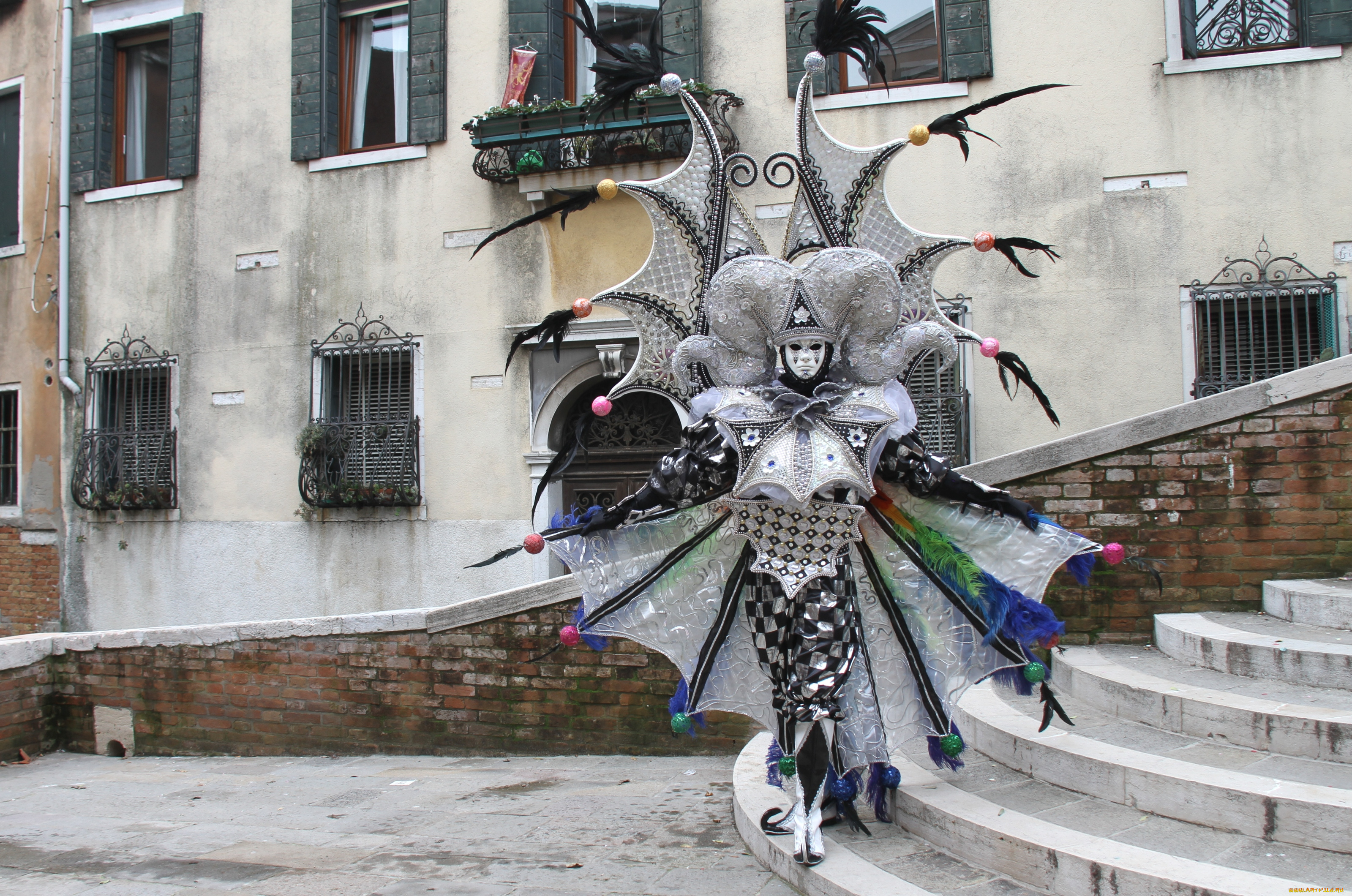 разное, маски, , карнавальные, костюмы, карнавал, венеция