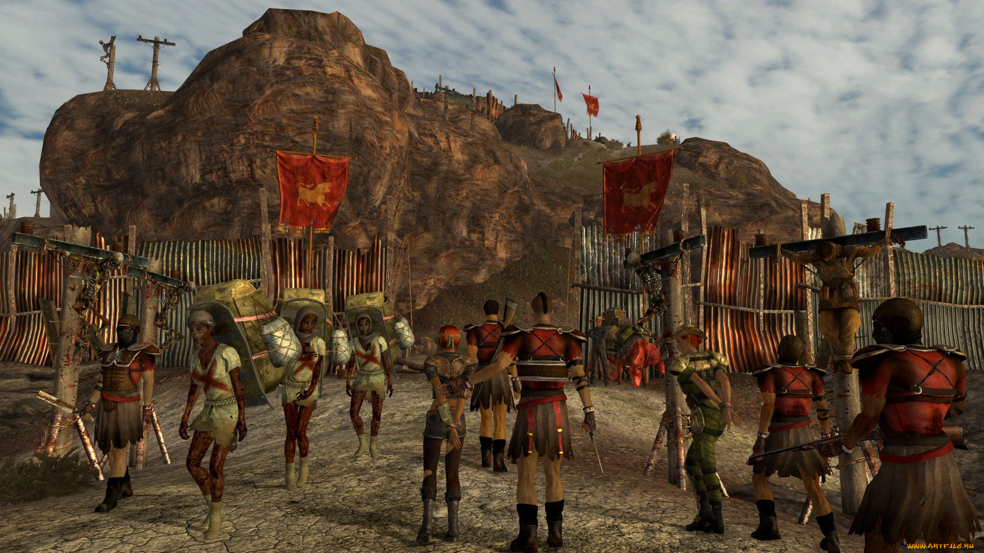 3д, графика, история, , history, скала, люди