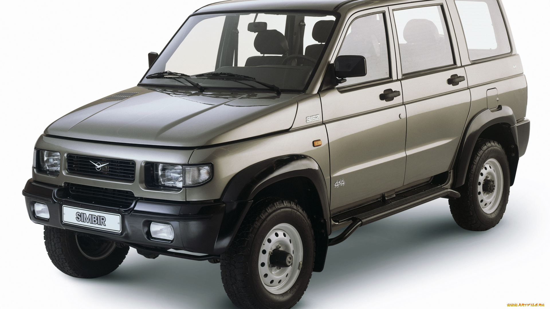 автомобили, уаз, 3162, simbir