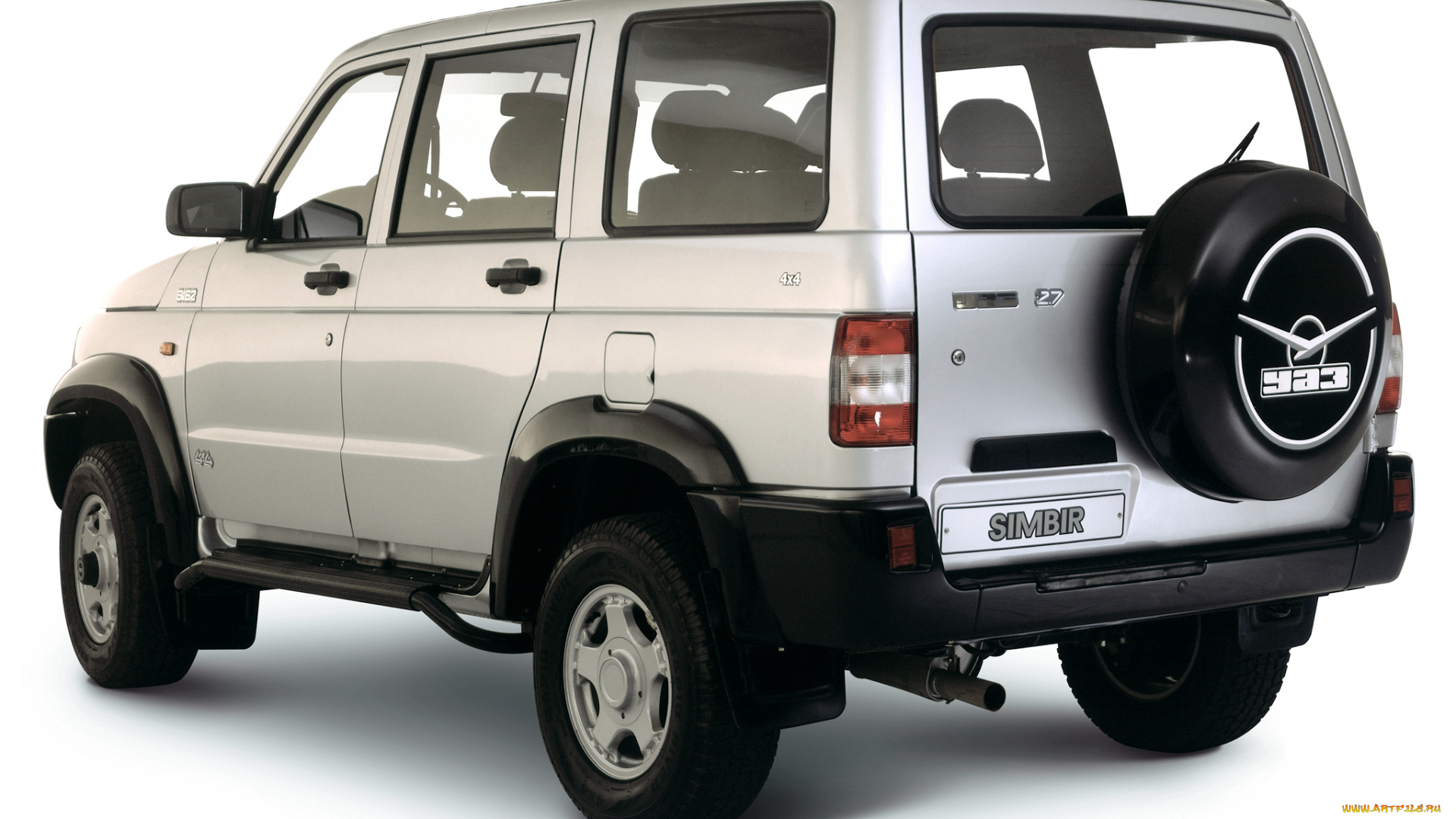 автомобили, уаз, simbir, 3162