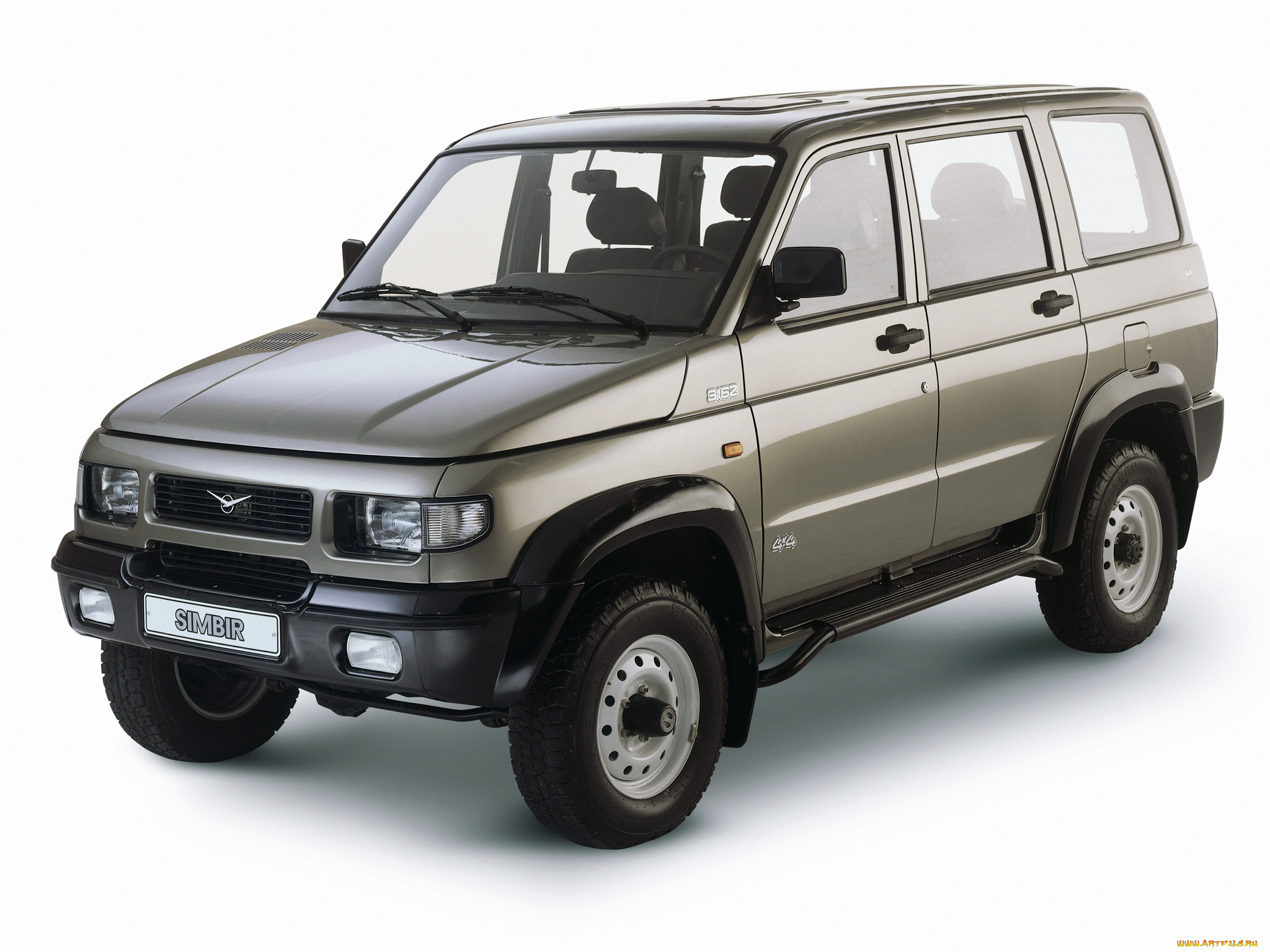 автомобили, уаз, 3162, simbir