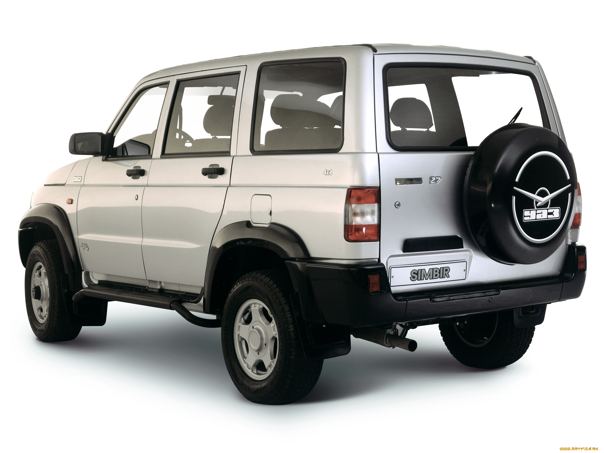 автомобили, уаз, simbir, 3162