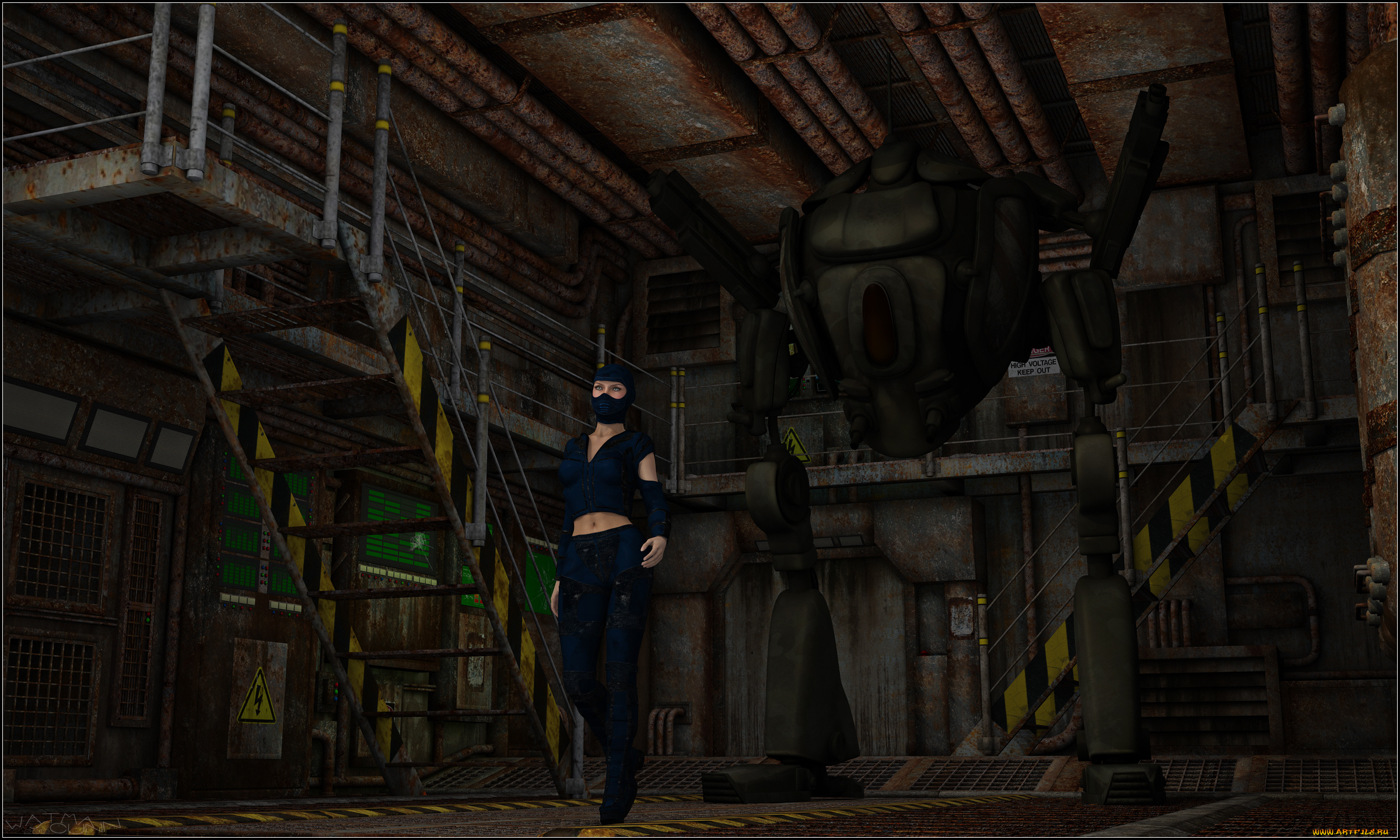 3д, графика, люди, , people, девушка, фон, взгляд