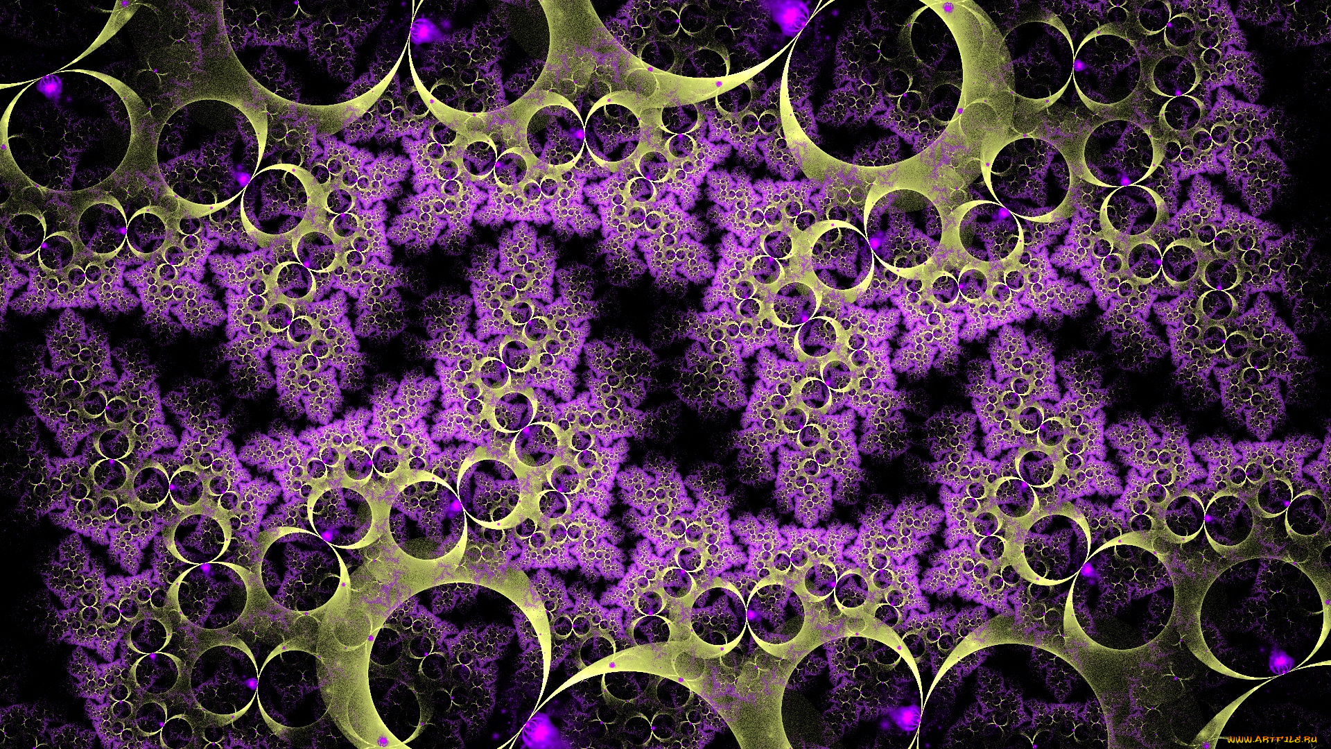 3д, графика, фракталы, , fractal, фон, узор, цвета