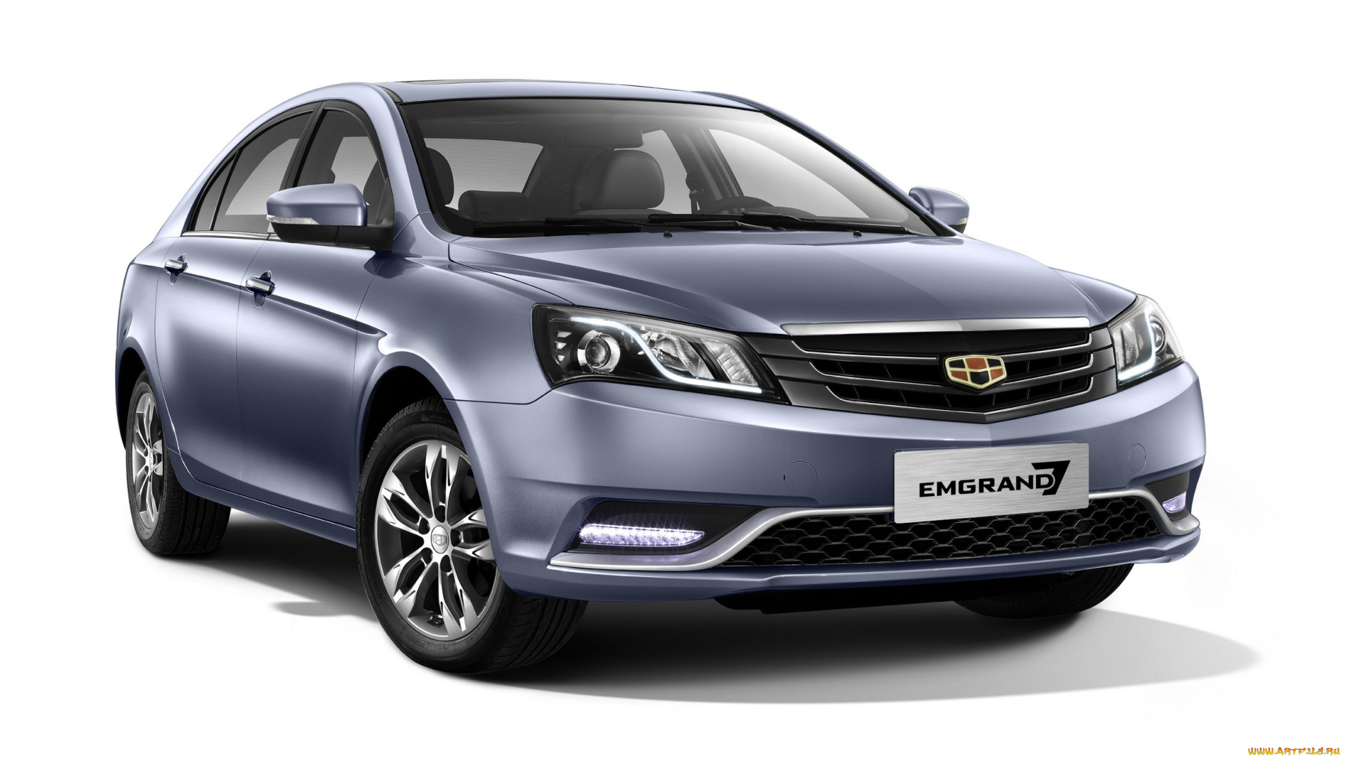 автомобили, emgrand, 2014г, ec7