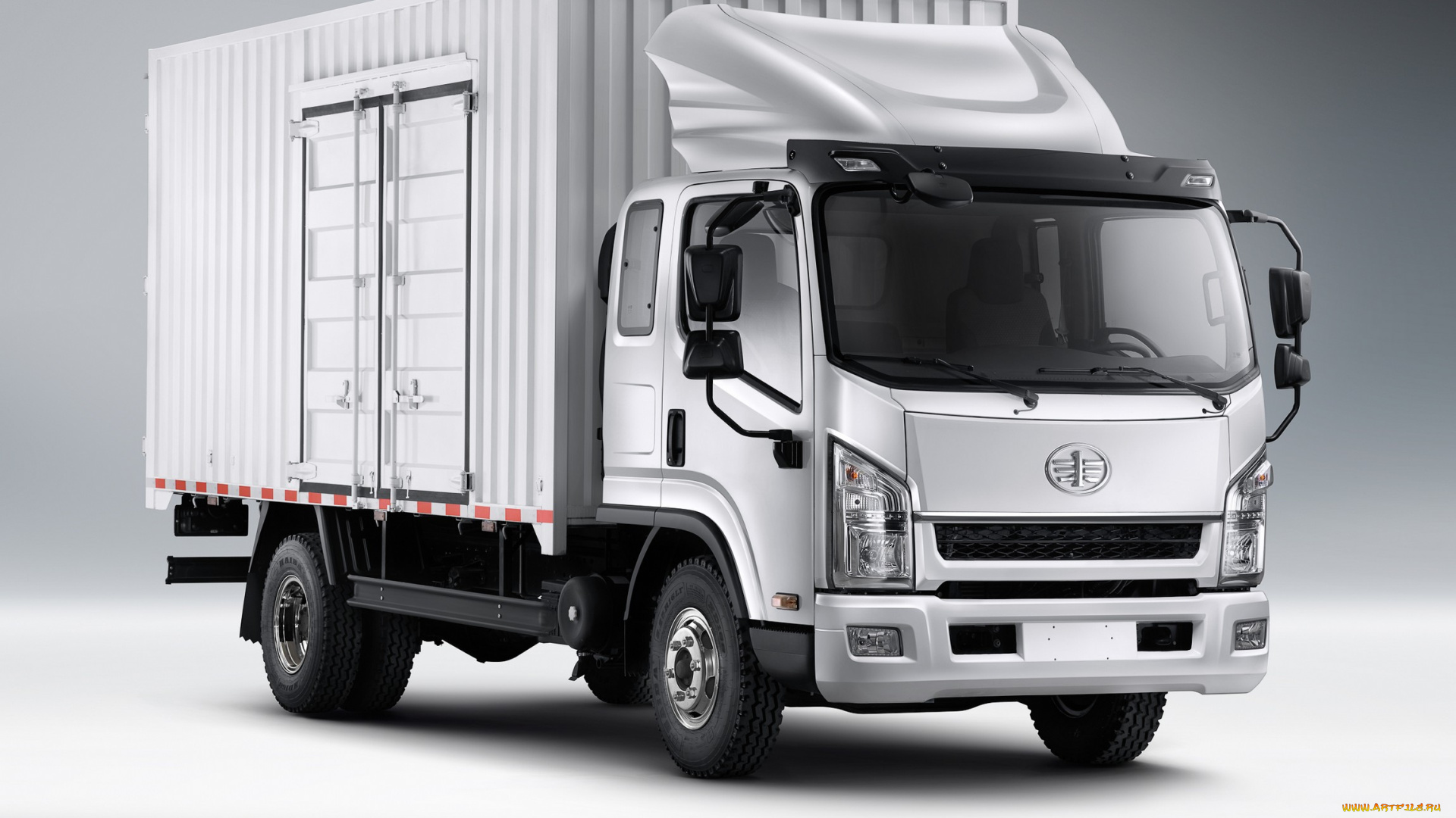 автомобили, faw, tiger, 2015г