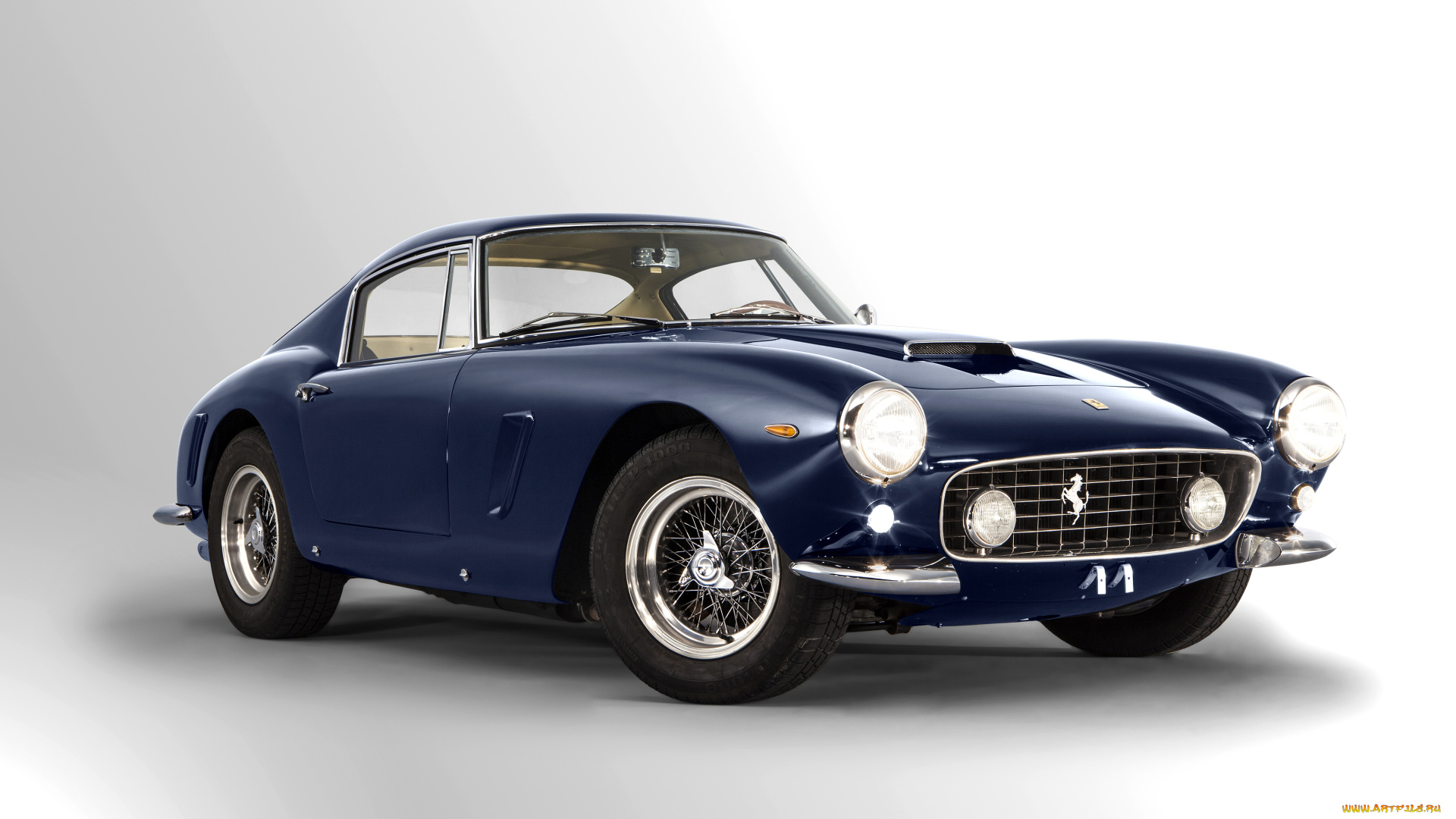 автомобили, ferrari