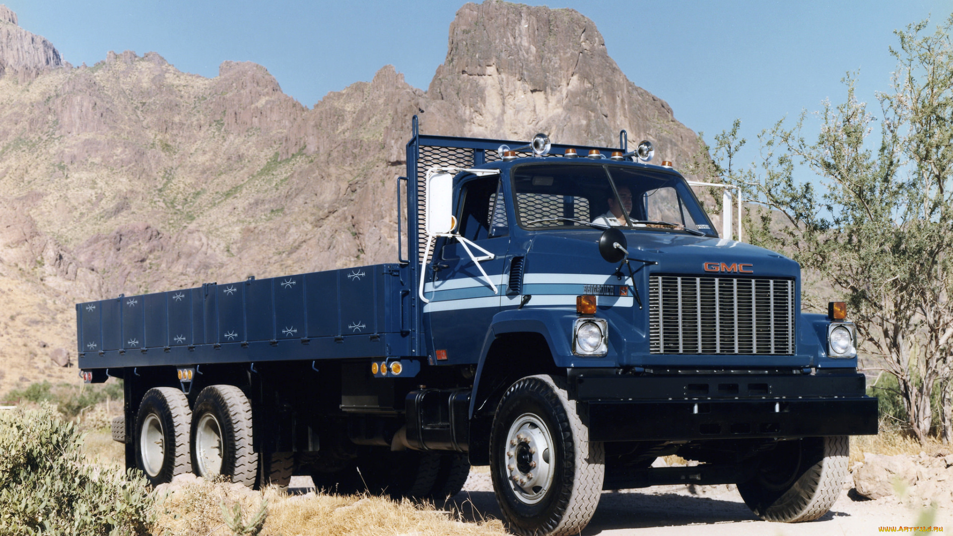 автомобили, gm-gmc, gmc