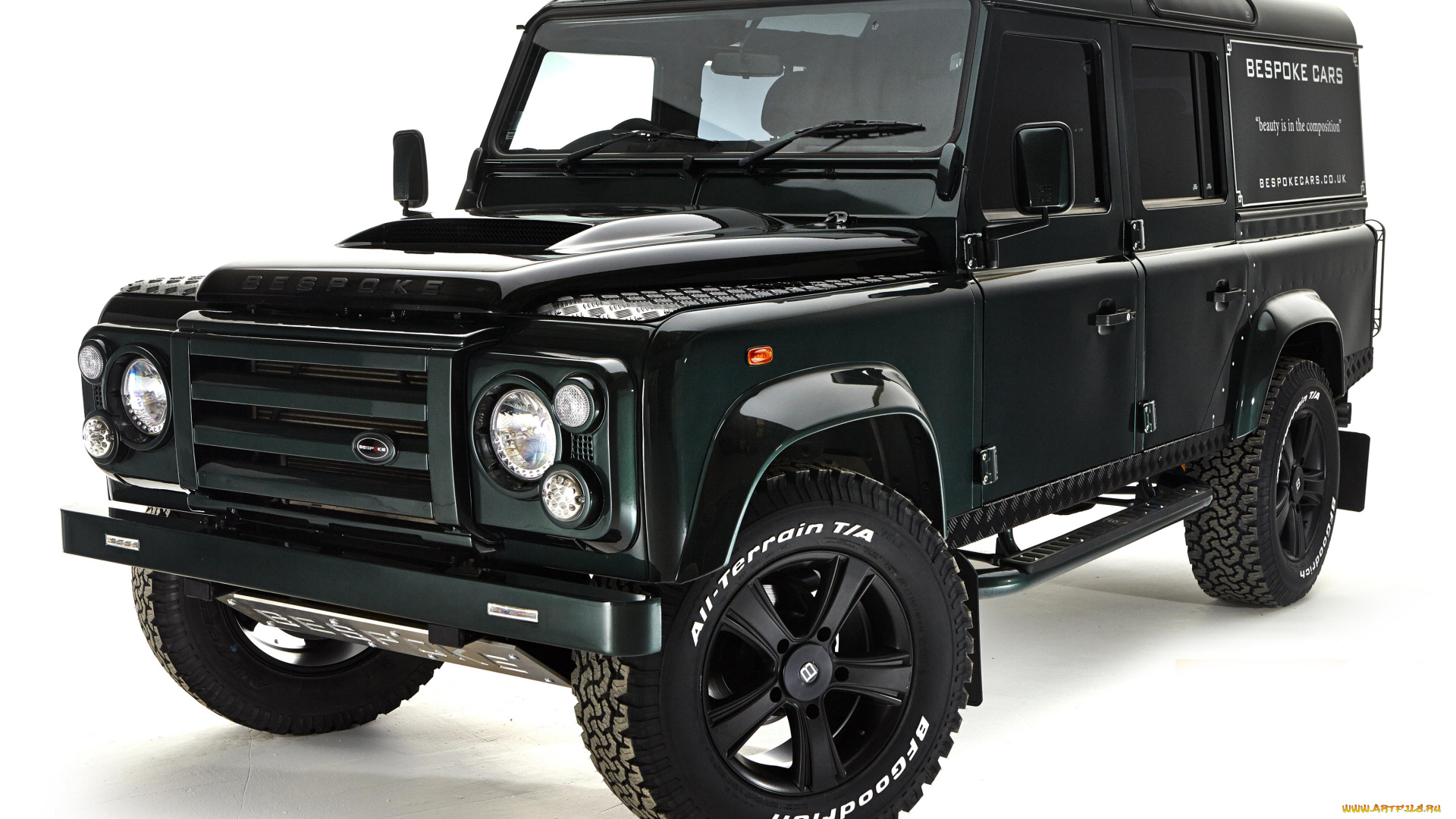 автомобили, land-rover, bespoki