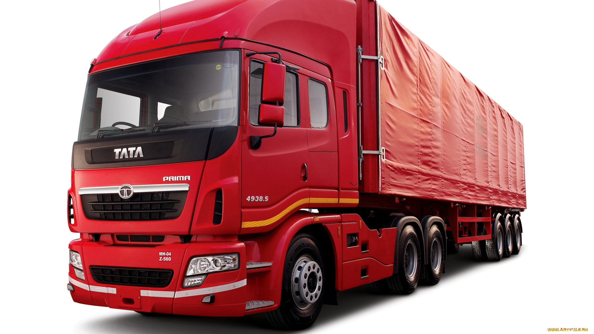 автомобили, tata, prima