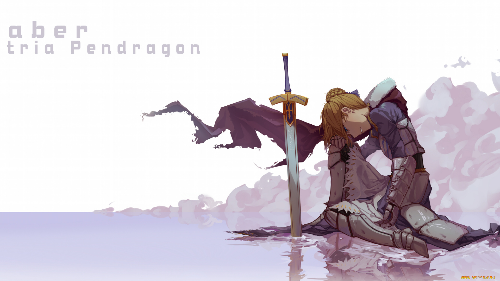 автор, , , forte, аниме, fate, stay, night, сейбер, saber, stay, night