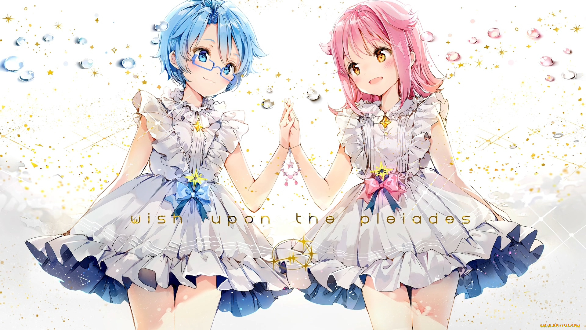 автор, , anmi, аниме, houkago, no, pleiades, aoi, houkago, no, pleiades, anmi, subaru