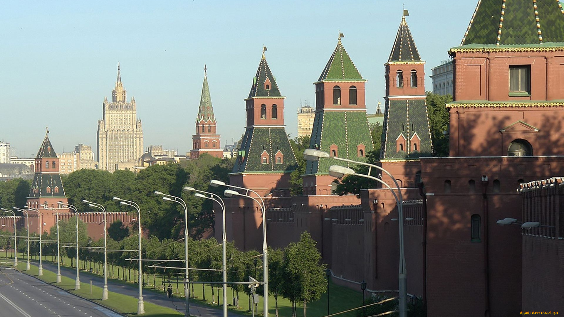 москва, города, москва, , россия, башни, кремль