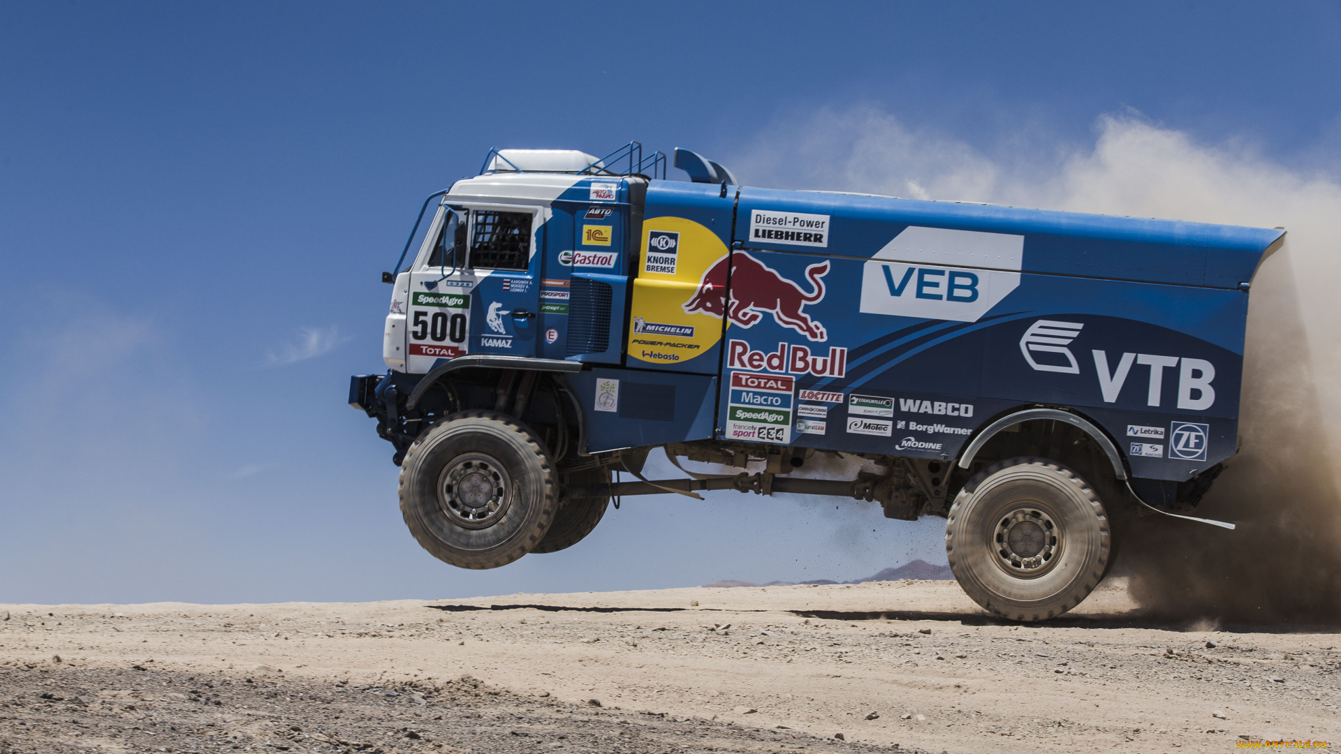 спорт, авторалли, скорость, гонки, 4326-9, камаз, vk