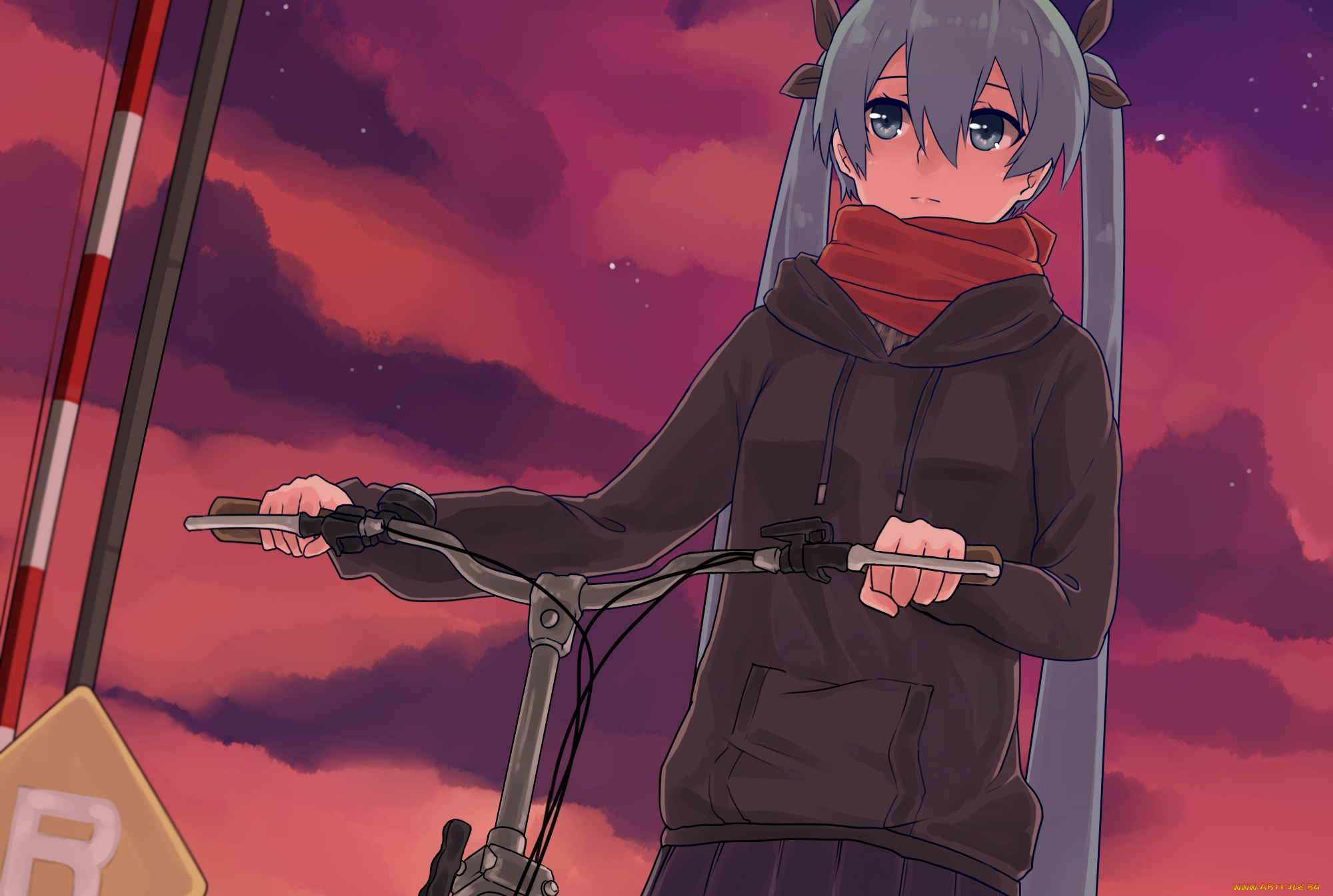 автор, , suppakarn, prakobkij, , soompook2122, аниме, vocaloid, hatsune, miku