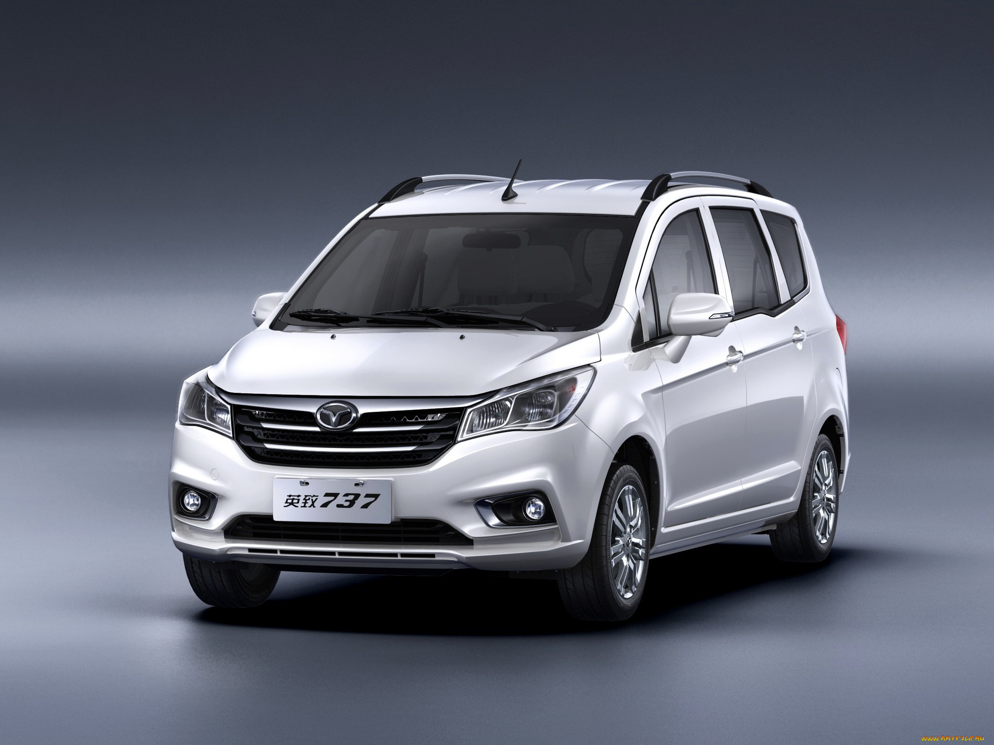 автомобили, -unsort, enranger, 737, weichai, 2015г