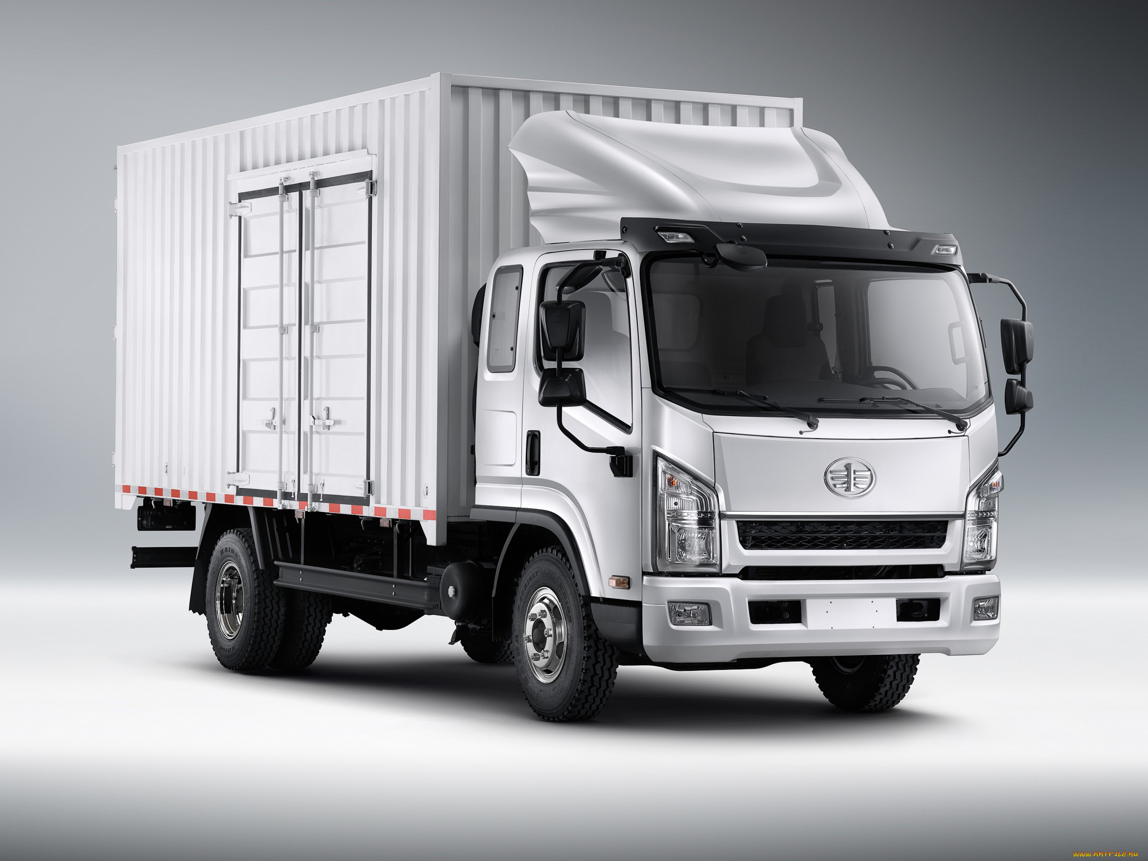 автомобили, faw, tiger, 2015г