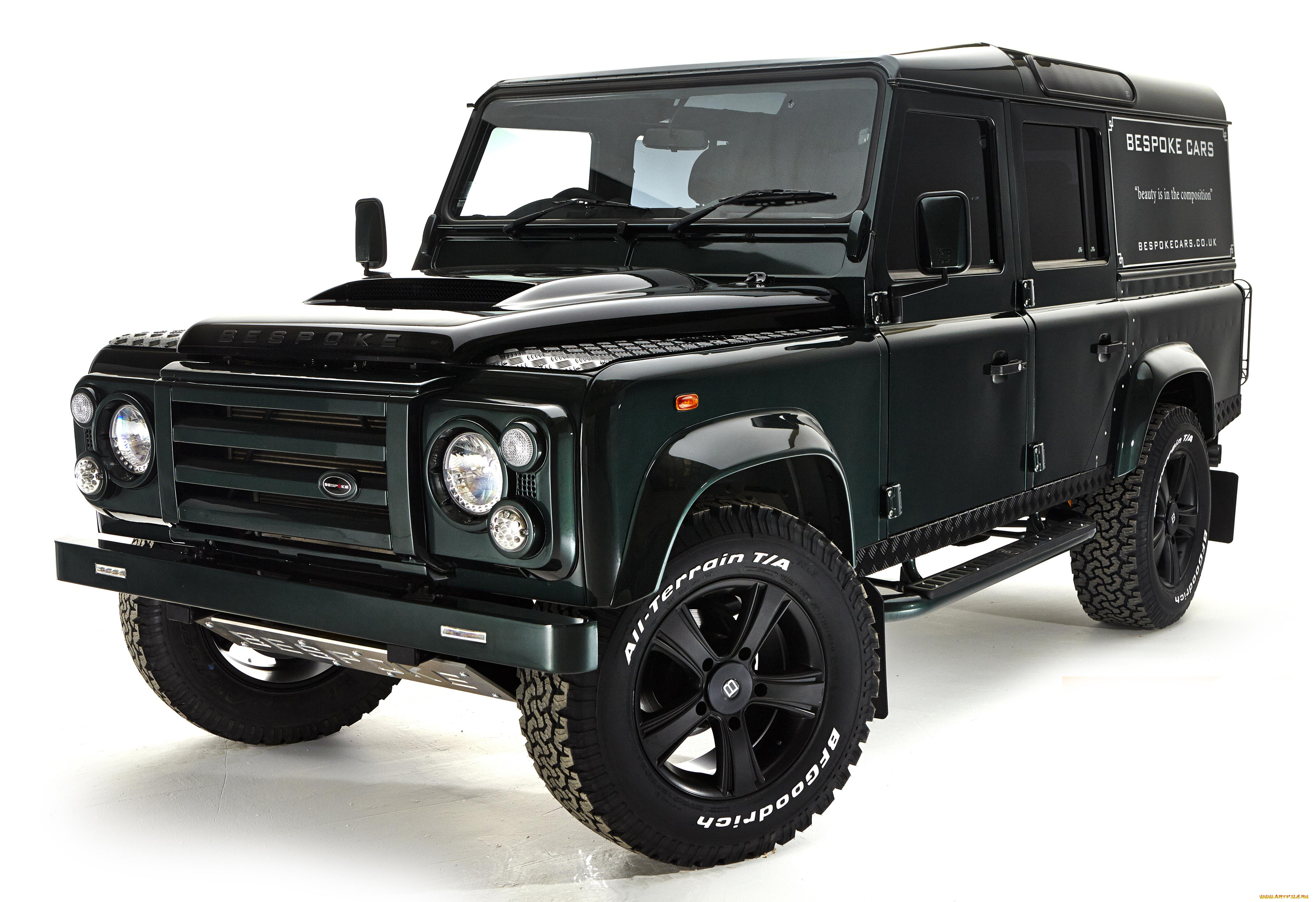 автомобили, land-rover, bespoki