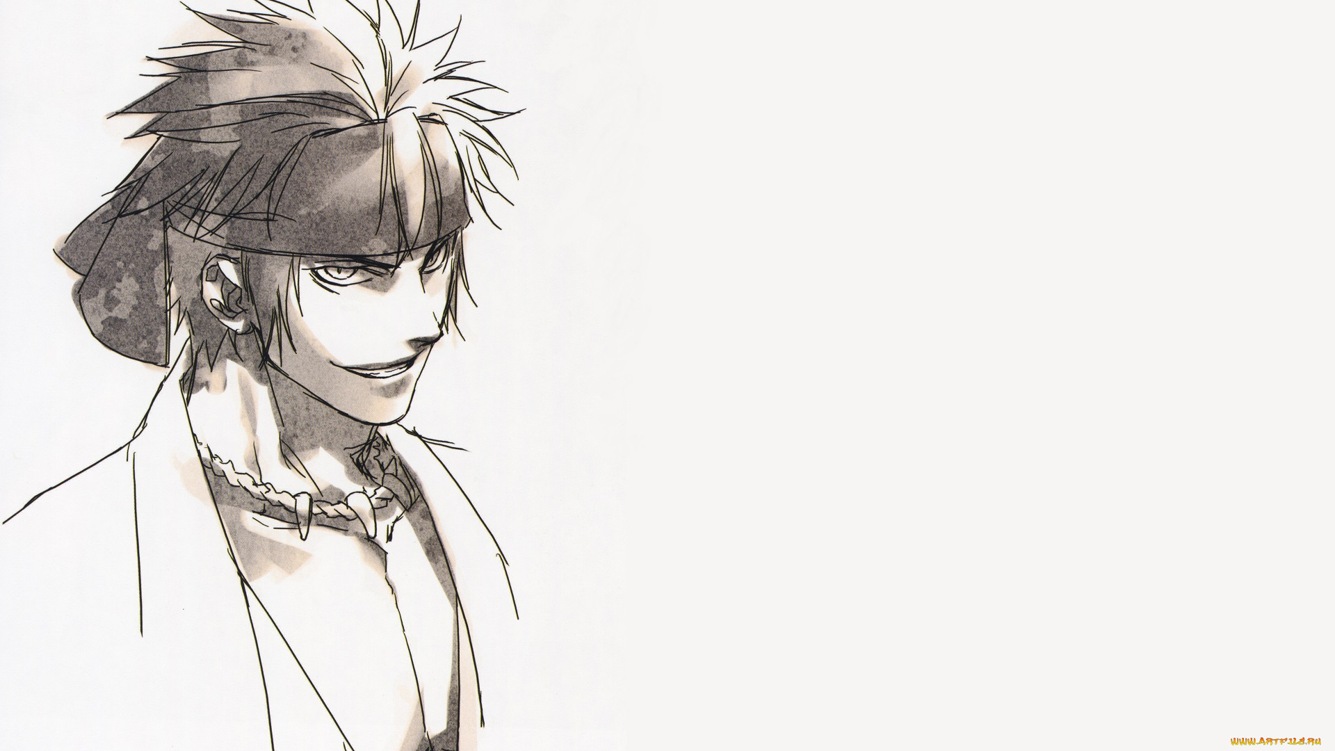 аниме, hakuouki, nagakura, shinpachi