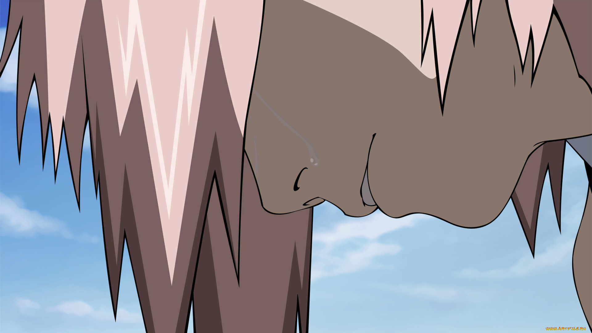 аниме, naruto, haruno, sakura