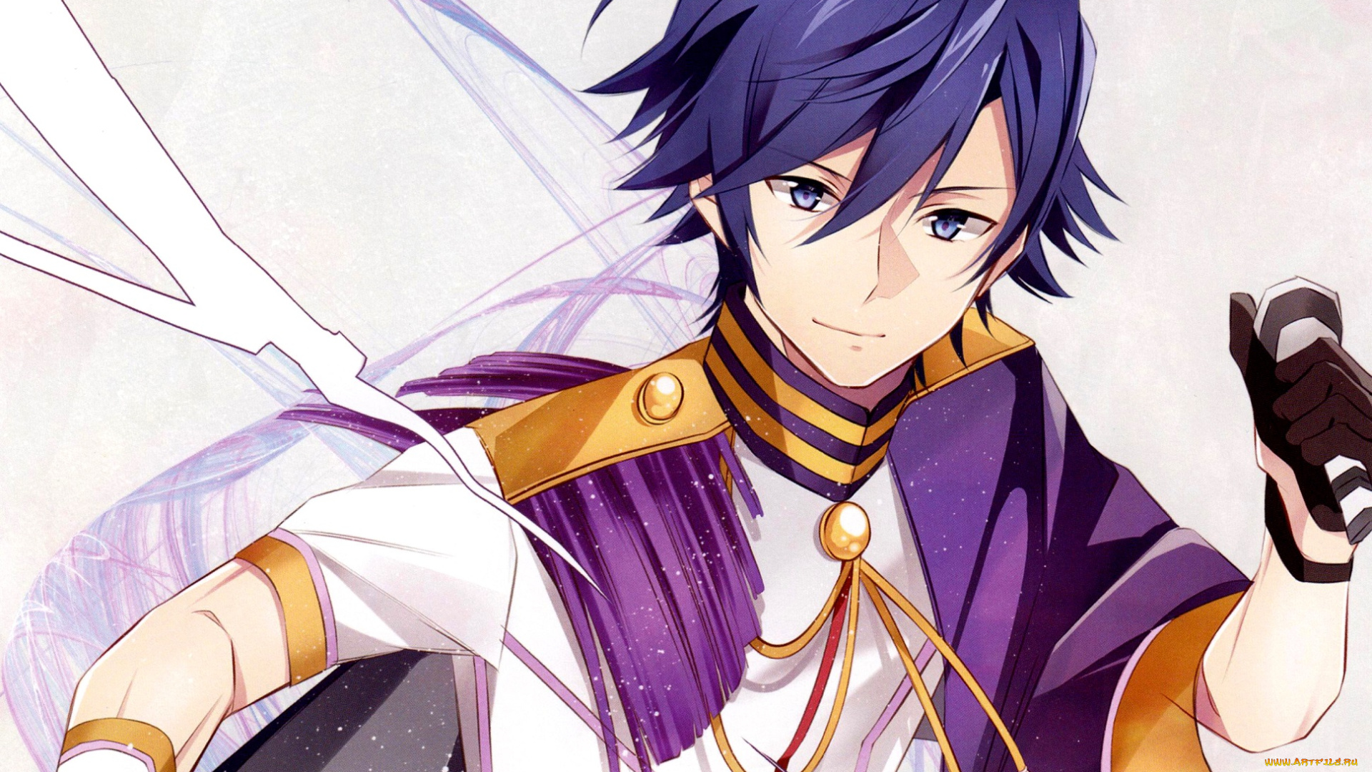 аниме, uta, no, prince-sama, ichinose, tokiya