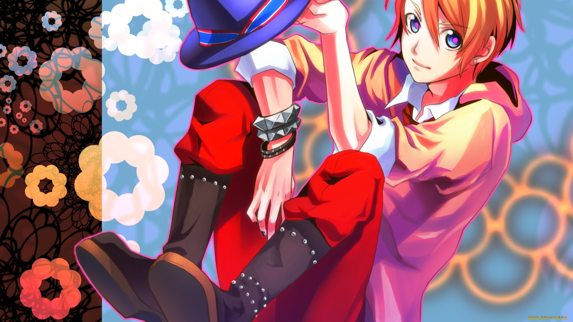 аниме, uta, no, prince-sama, kurusu, shou