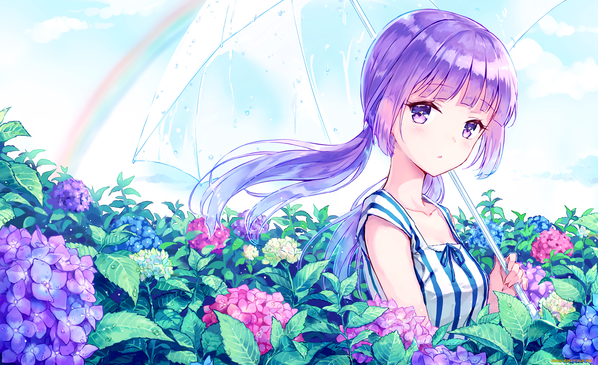 аниме, aikatsu, девушка, взгляд, фон