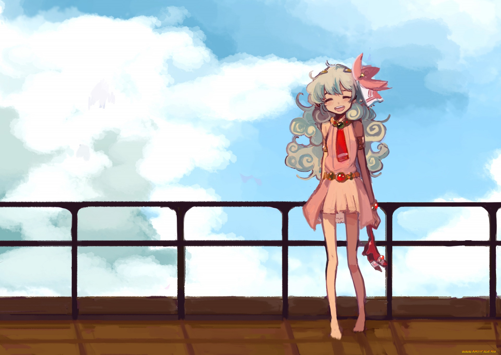 аниме, tengen, toppa, gurren-lagann, nia, teppelin