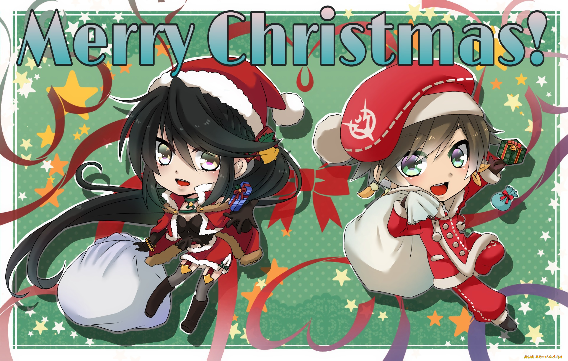 аниме, tales, of, zestiria, персонажи