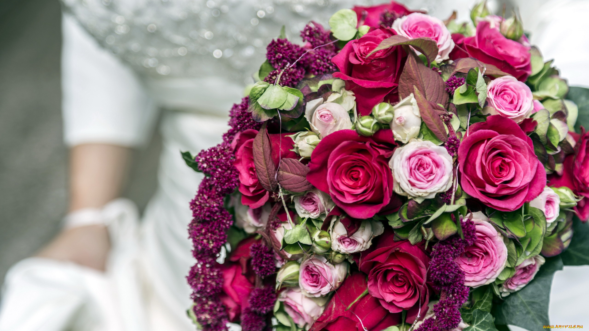 цветы, букеты, , композиции, свадебный, букет