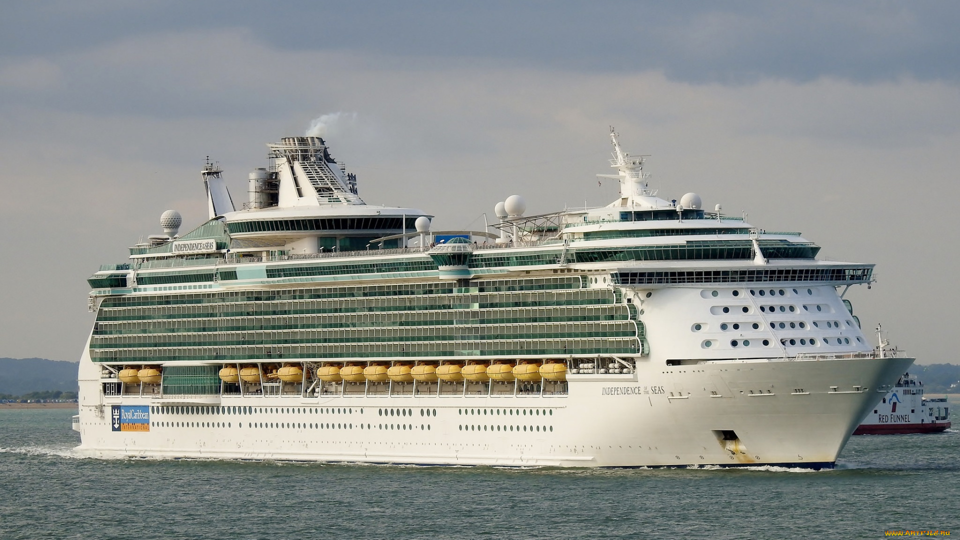 корабли, лайнеры, круиз, лайнер