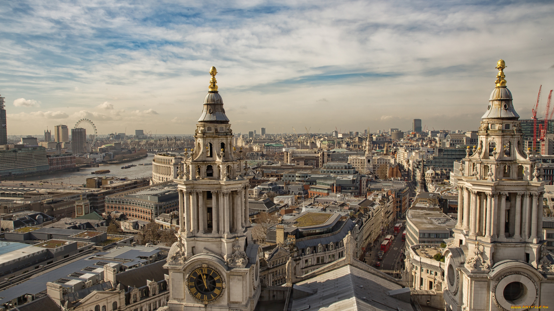 london, города, лондон, , великобритания, простор