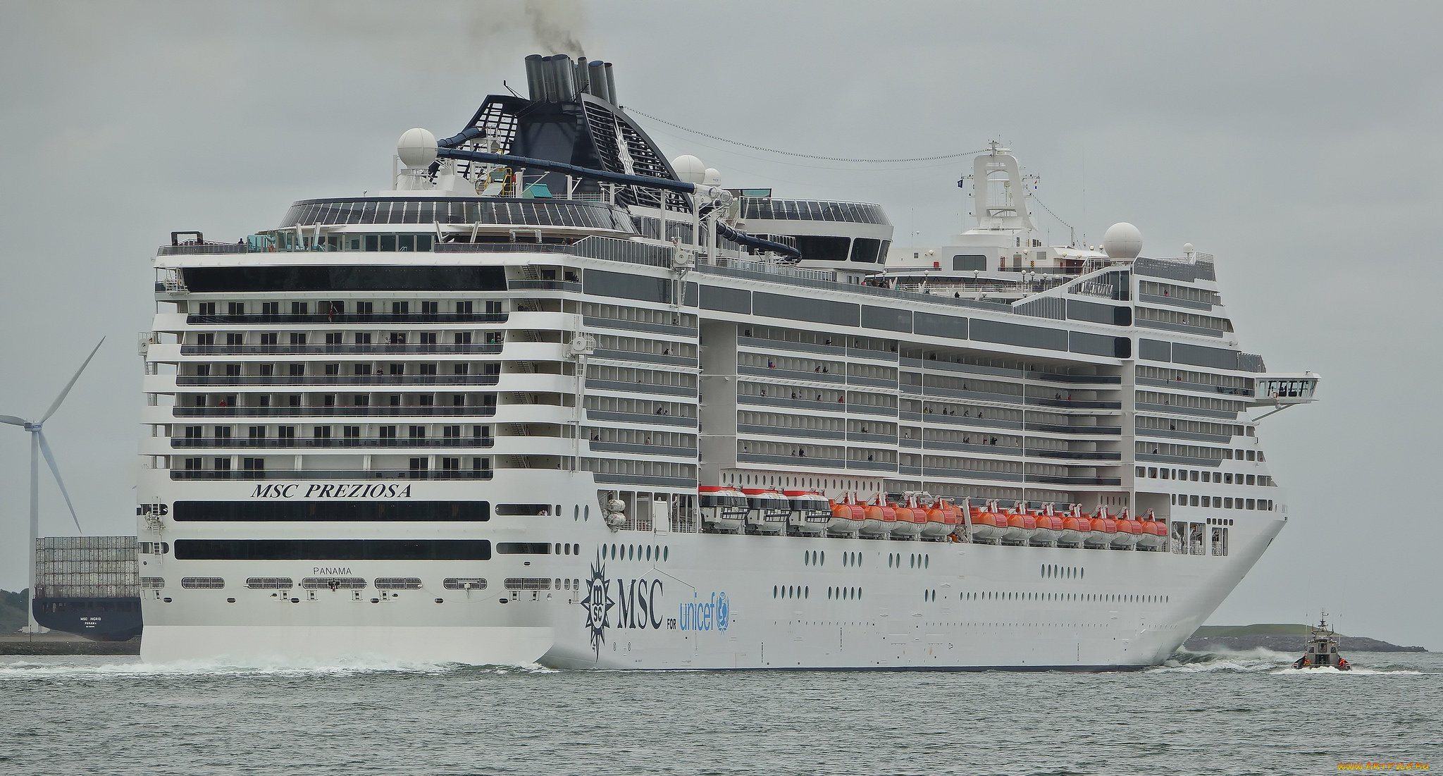 msc, preziosa, корабли, лайнеры, круиз, лайнер