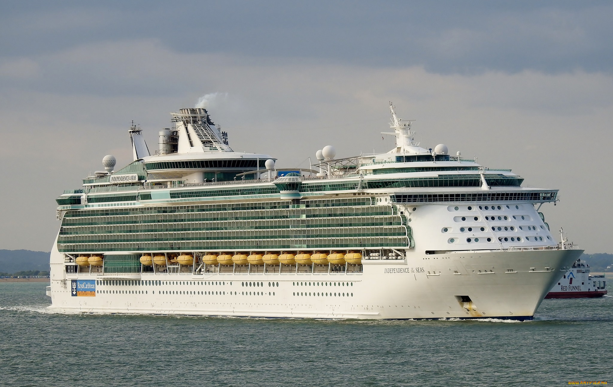 корабли, лайнеры, круиз, лайнер