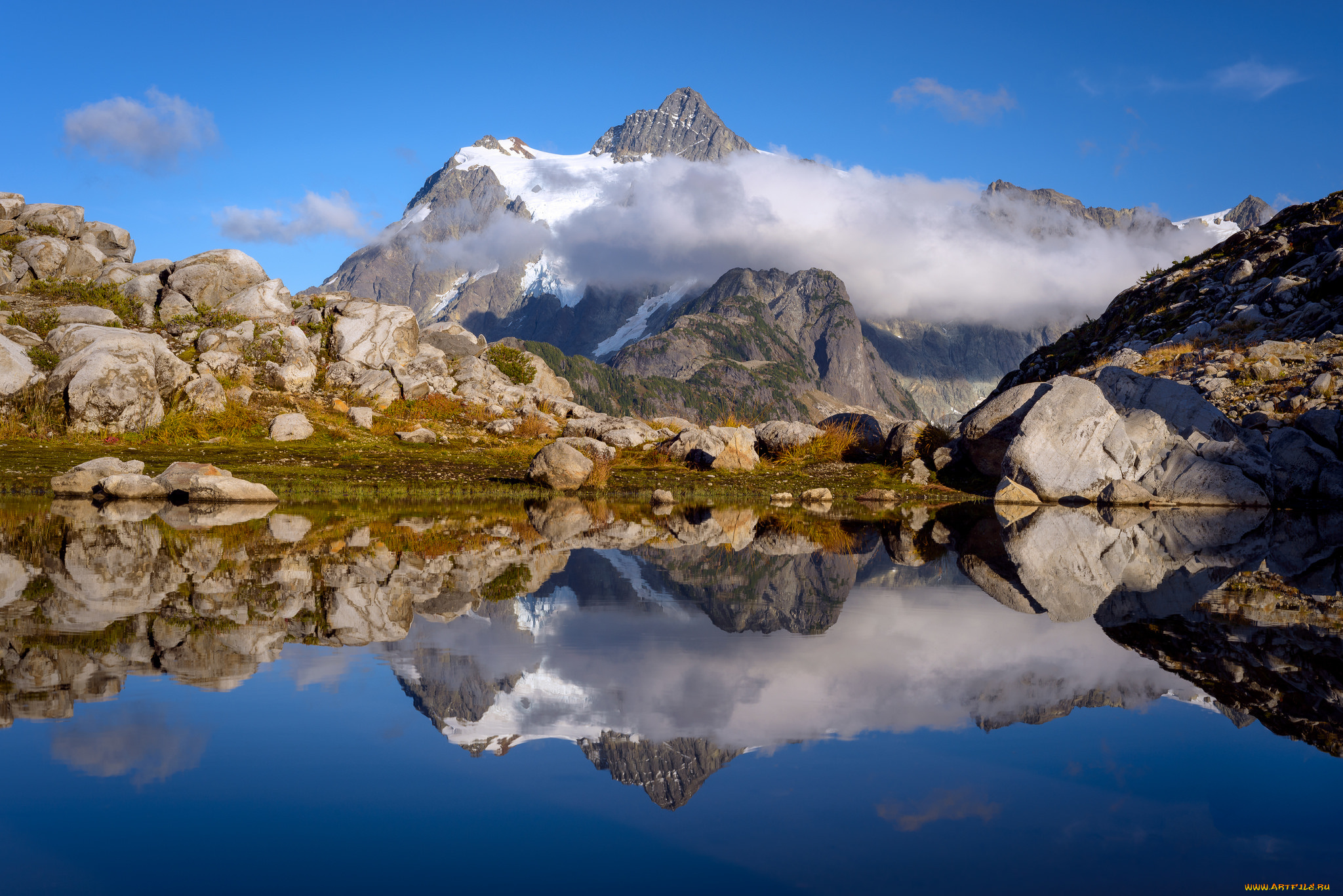 природа, реки, озера, простор