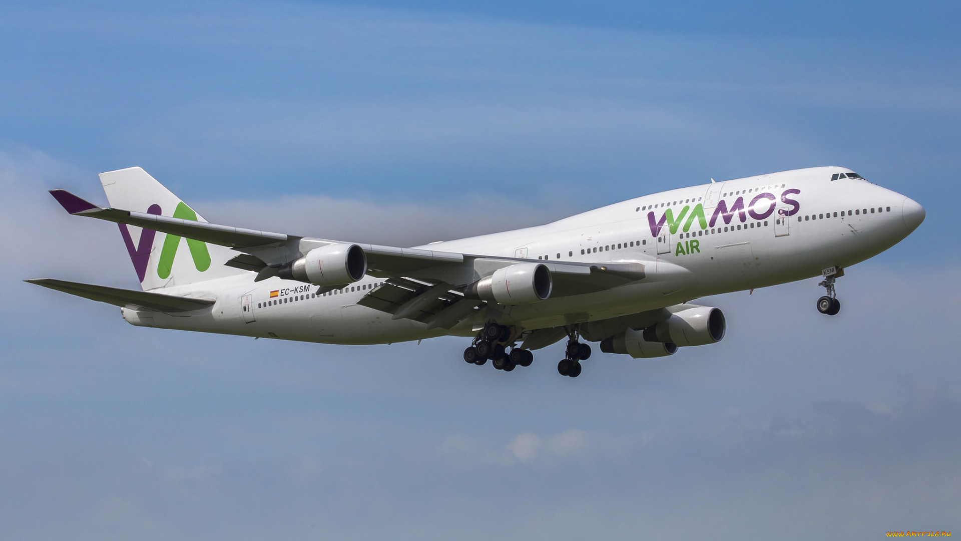 boeing, 747-400, авиация, пассажирские, самолёты, авиалайнер