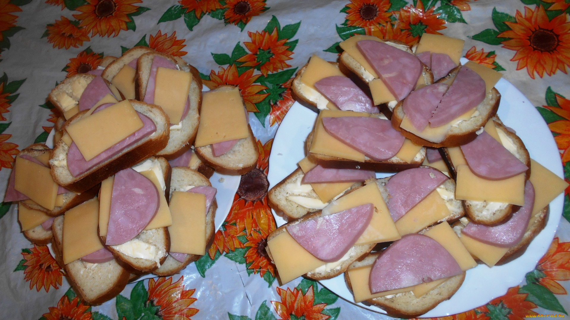 еда, бутерброды, , гамбургеры, , канапе, колбаса, хлеб, сыр