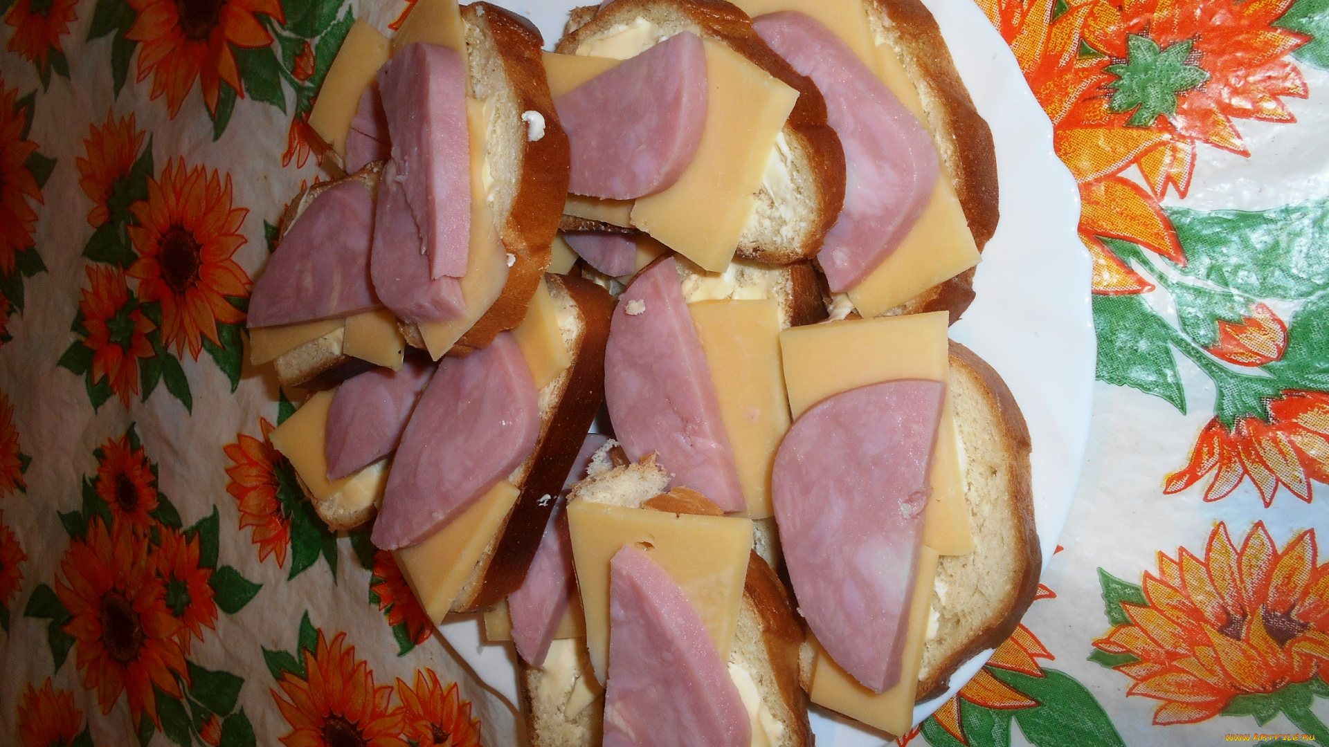 еда, бутерброды, , гамбургеры, , канапе, сыр, хлеб, колбаса