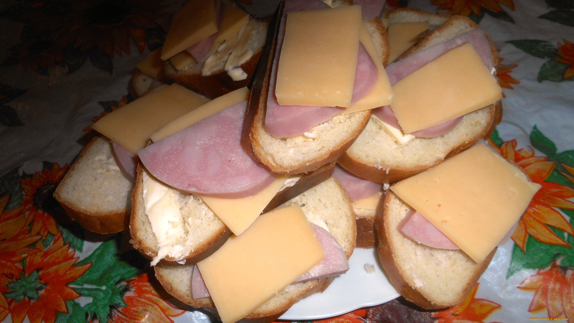 еда, бутерброды, , гамбургеры, , канапе, сыр, хлеб, колбаса