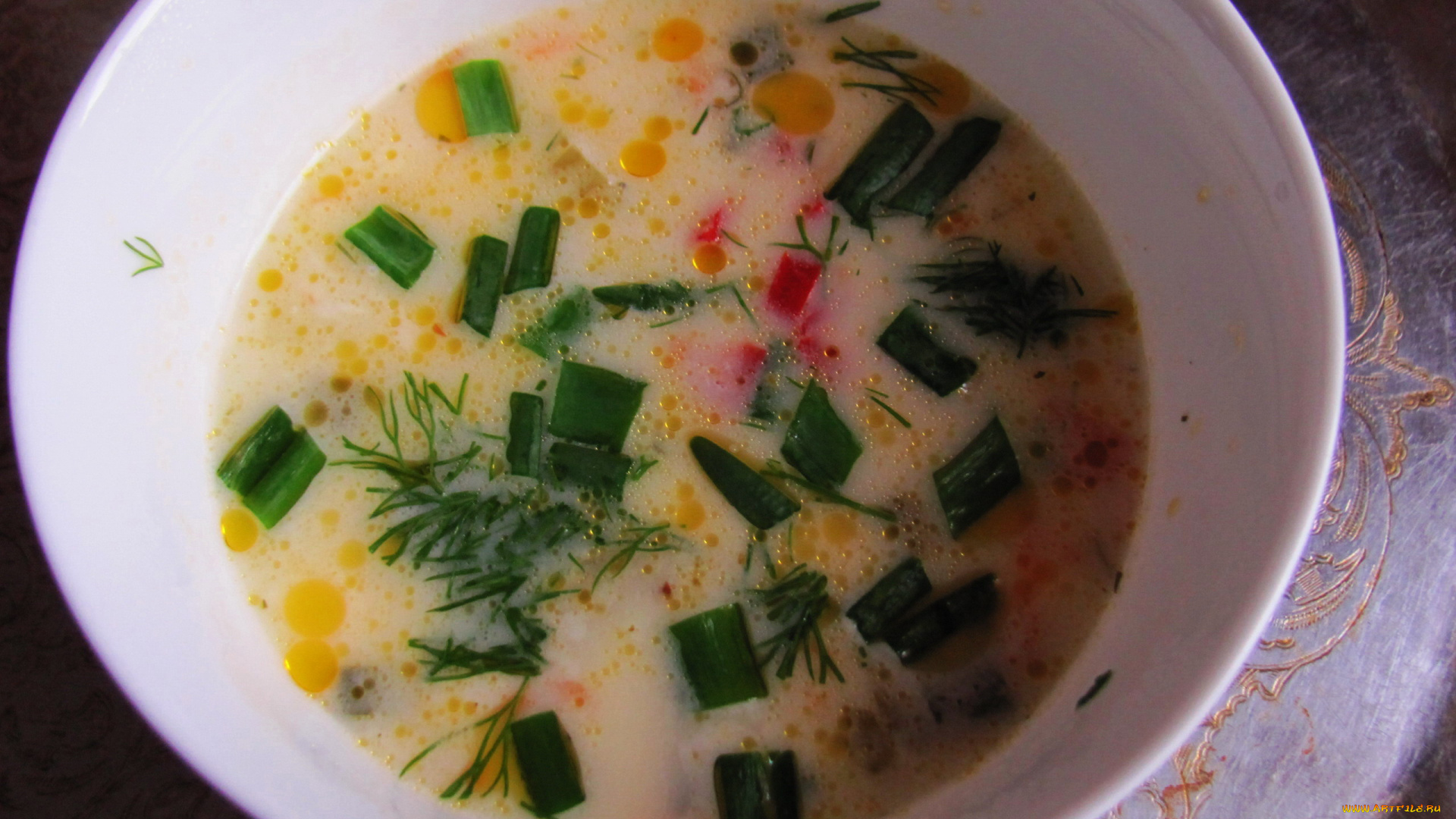 еда, первые, блюда, суп