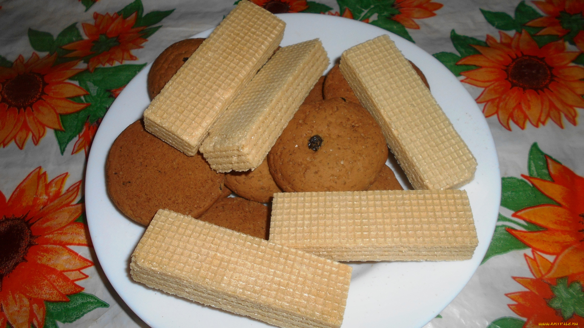 еда, пирожные, , кексы, , печенье, печенье, вафли