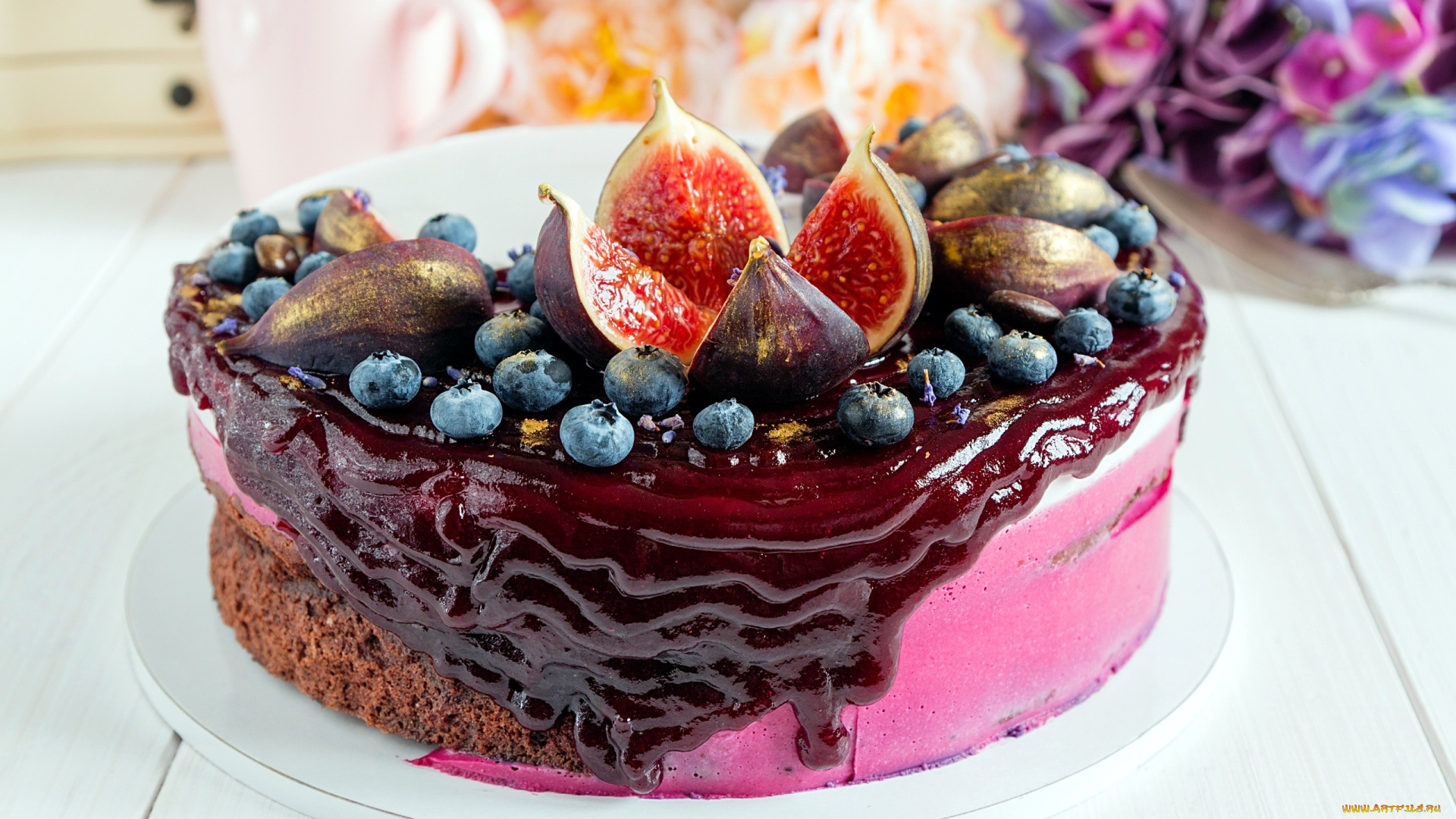 еда, торты, торт